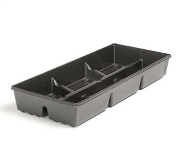 TS R6 Extra Deep Tray - 100 per case - Carry Trays